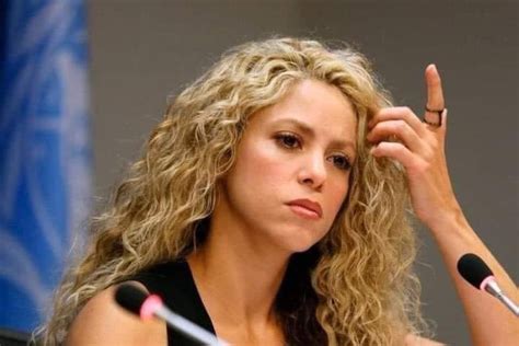 Shakira Familia De La Cantante Habl Sobre La Ruptura Con Piqu