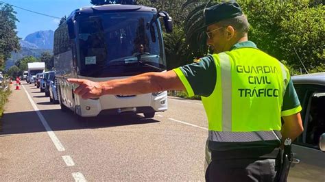 Media Espa A En Alerta Por El Ltimo Comunicado De La Guardia Civil