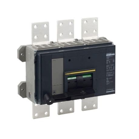 Square D By Schneider Electric Rjf Powerpact Molded Case Circuit