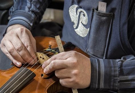 Winter Violin Maintenance: Protect Your Instrument - Potter Violins