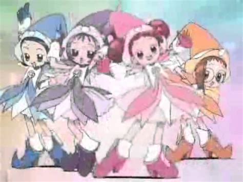 My Version Of Ojamajo Doremi Sharps Op Youtube