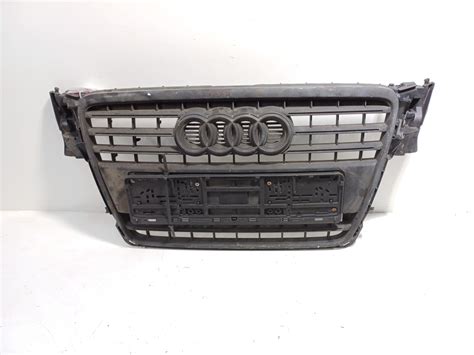 Grila Bara Fata Centrala Cu Sigla Cod 8K0853651 Audi A4 Avant 8K5