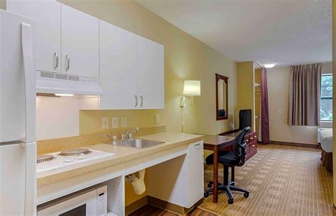 Extended Stay America Suites - Providence - West Warwick