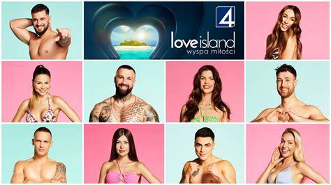 Love Island Wyspa Mi O Ci Uczestnicy Si Dmej Edycji Tv Pl