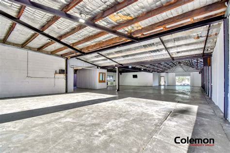 Leased Industrial Warehouse Property At LEASED BY COLEMON SU 0430 714