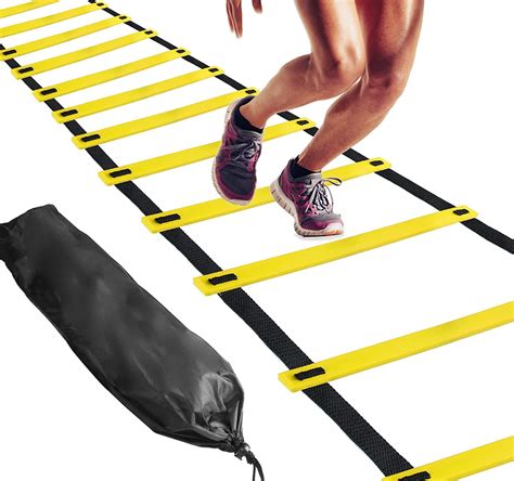 Agility ladder 12 rungs – Sportsmallgh.com