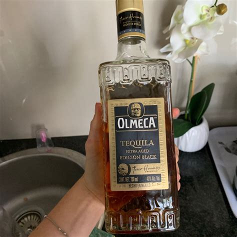 Olmeca Extra Aged Black Tequila Reviews Abillion