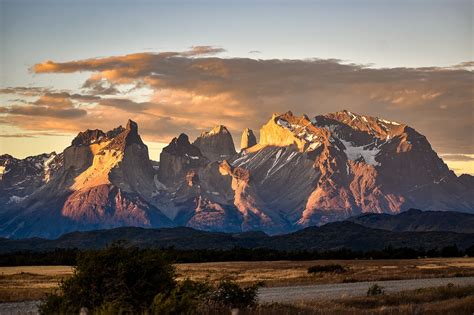 Patagonia Mountains Early Morning - Free photo on Pixabay - Pixabay