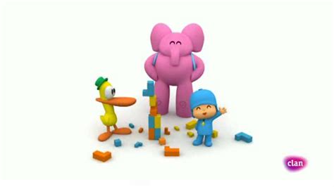 Pocoyo En Inglés Serie Infantil En Clan