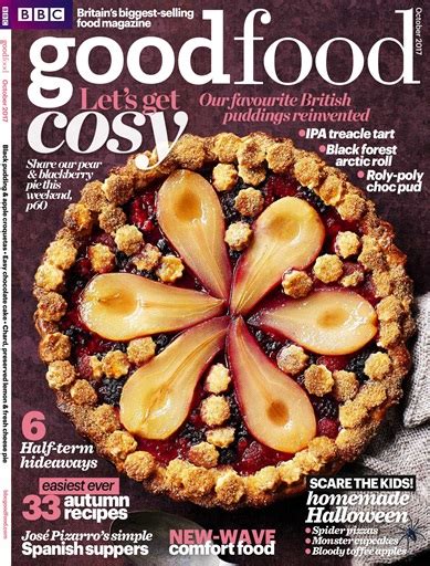 Bbc Good Food Magazine October 2017 Subscriptions Pocketmags