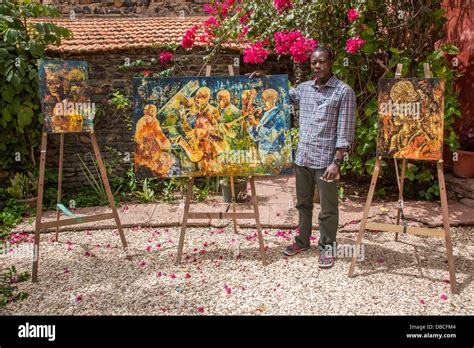 Amadou Lamine Seck Hi Res Stock Photography And Images Alamy