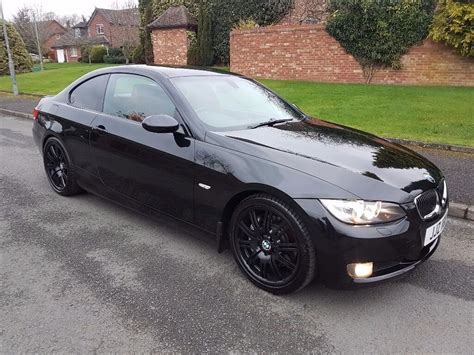 Immaculate 2007 Bmw 330d Se Coupe Fpr Sale In Dundonald Belfast Gumtree