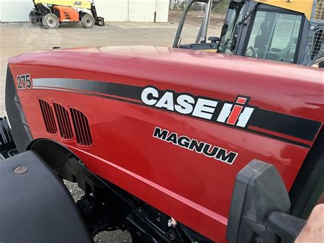 2009 Case Ih Magnum 275 For Sale In Jonesboro Arkansas