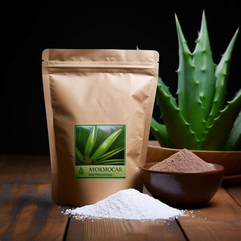 Premium Ai Image Aloe Vera Extract Powder Manufacturers Wholesale