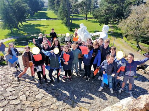 Sortie des CM au Calvaire Le site officiel de l école Sainte Marie à