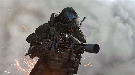 Warzone Juggernaut | GamesRadar+