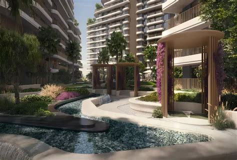 Verdes By Haven In Dubai Land By Aldar Properties Pjsc Property