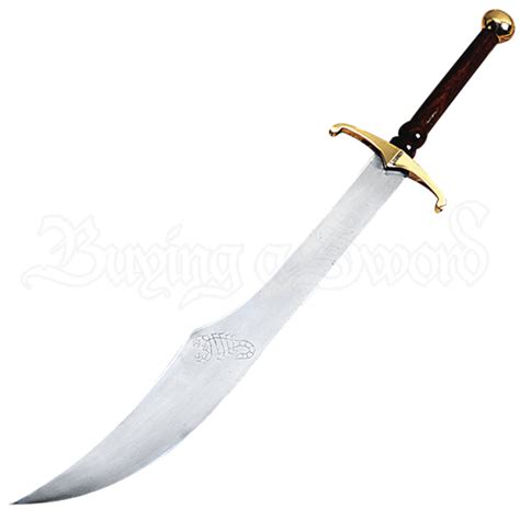 Scorpion Scimitar Sword Ah 4315 By Medieval Swords Functional Swords