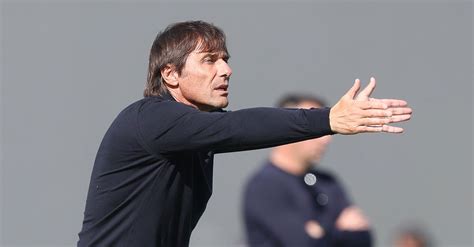 Bucchioni Conte sta bruciando le tappe Il Napoli è da scudetto