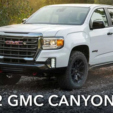 2022 GMC Canyon Trim Options Elevation AT4 Denali, 44% OFF