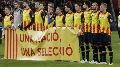 Podr A Jugar La Selecci N Catalana Un Mundial O Una Eurocopa