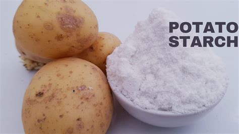 Diy Potato Starch Ll Potato Starch Tutorials Ll How To Make Potato Starch From Start To Finish