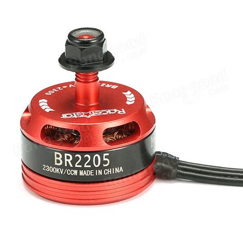 4X Racerstar Racing Edition 2205 BR2205 2300KV 2 4S Brushless Motor 2