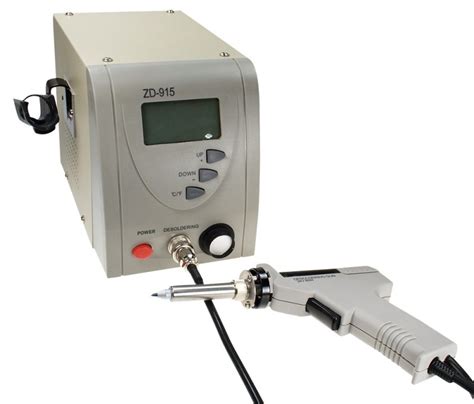 Digital Desoldering Station Zd