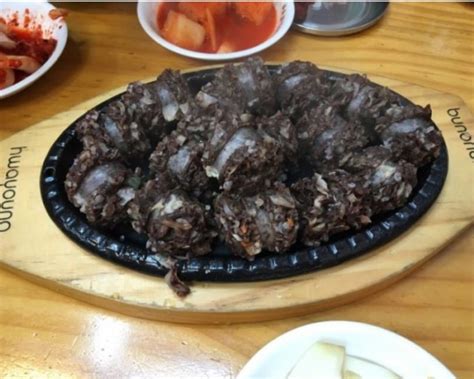 큰맘할매순대국 맛집 인기검색 순위