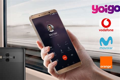 Huawei Mate A Plazos Con Movistar Vodafone Orange Y Yoigo