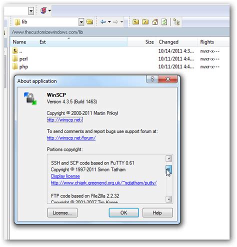 Best Free FTP Client For Cloud Review Of WinSCP