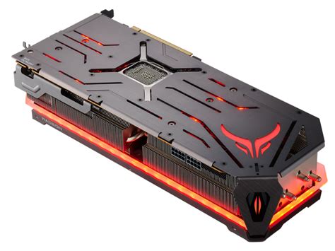 Powercolor Red Devil Radeon Rx Xt Video Card Rx Xt G E Oc