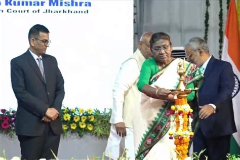 President Draupadi Murmu inaugurates India’s largest High Court in ...