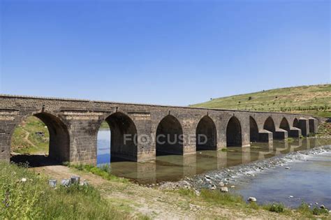 Tigris bridge - Stock Photos, Royalty Free Images | Focused