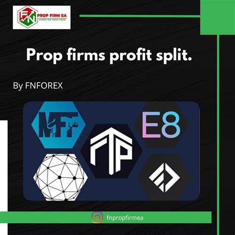 Proprietary Trading Firms Profit Splits Everything You Need To Know Passftmofast