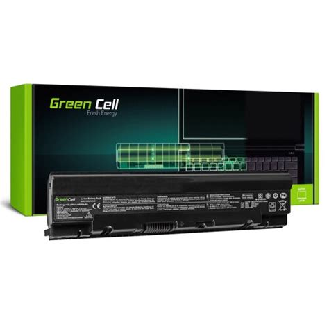 Green Cell As Mah Bateria Do Laptopa Niskie Ceny I Opinie W