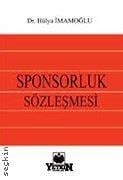 Sponsorluk Sözleşmesi Selma Hülya İmamoğlu Kitap