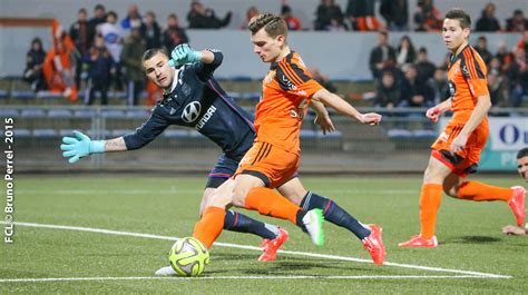 FCL OL le résumé du match FC Lorient