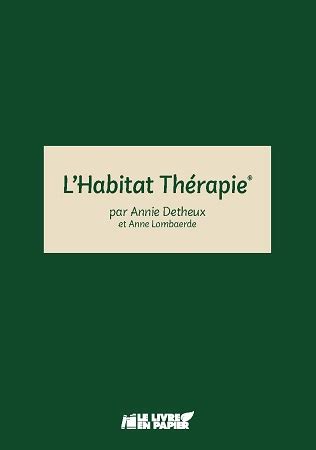 Publier Un Livre Avec Le Livre En Papier L Habitat Th Rapie