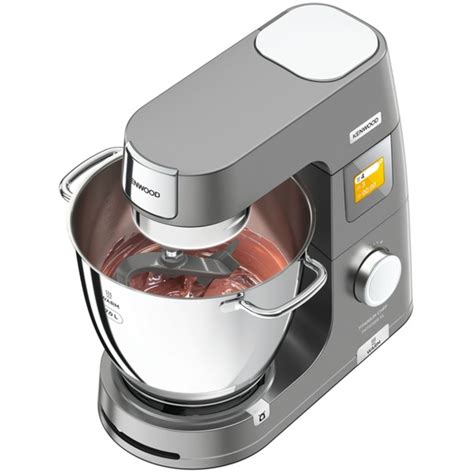 Kenwood Titanium Chef Patissier Xl Kwl Si K Chenmaschine Silber