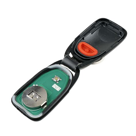 how to open kia sorento key fob