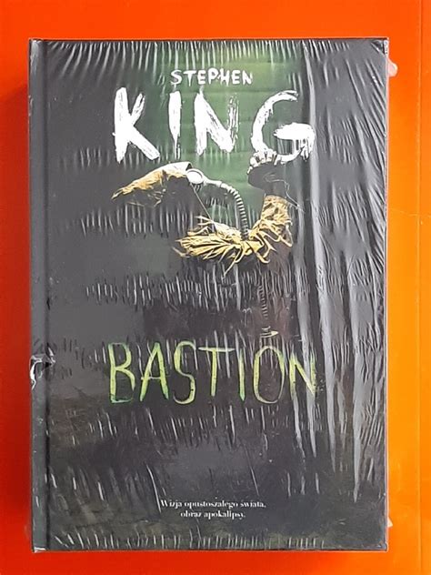 Stephen King Bastion Twarda Nowa Folia Kalisz Kup Teraz Na