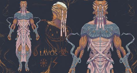 LAVOS DELUXE SKIN s - Fan Concepts - Warframe Forums