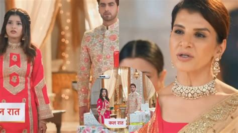 Yeh Rishta Kya Kehlata Hai Written Update 10 September 2024 Kaveri