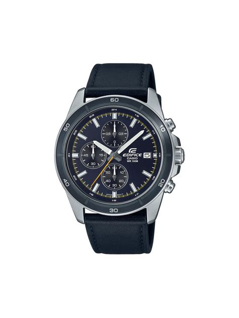 Casio Uhr Edifice EFR 526L 2CVUEF Dunkelblau Modivo De