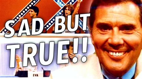 The Sad But True Story Of Gene Rayburn Host Of Tvs Match Game