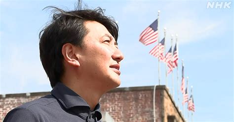 青井実キャスターが見たアメリカ中間選挙 分断の先に変化は？ Nhk