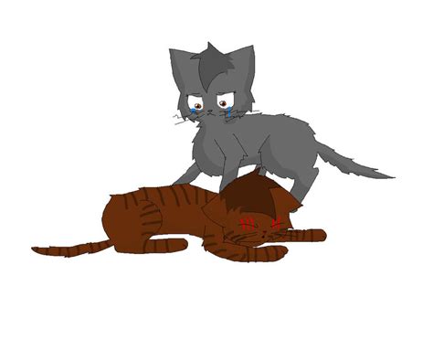 Yellowfang And Brokenstar By Cascadingserenity On Deviantart