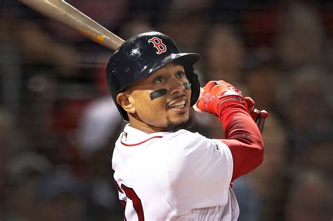 Why Did Red Sox Trade Mookie Betts On Sale