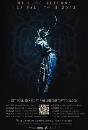 Heilung Announces Fall Us Tour Grande Rock Webzine